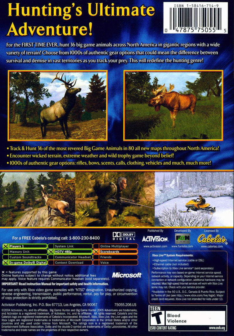 deer hunter 2005 download full version